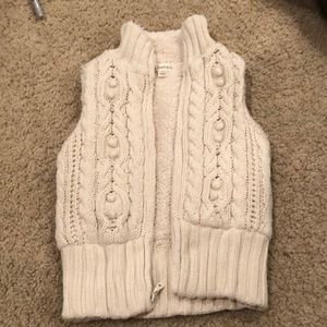 Girls Sweater Vest